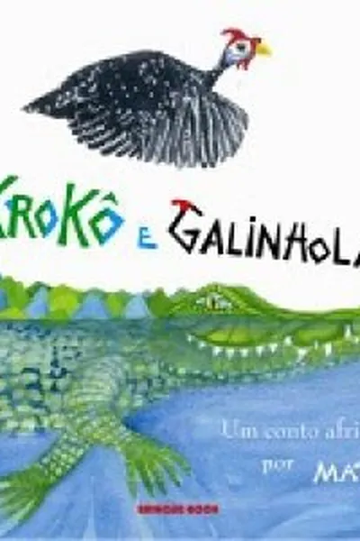 Cover of Krokô e Galinhola