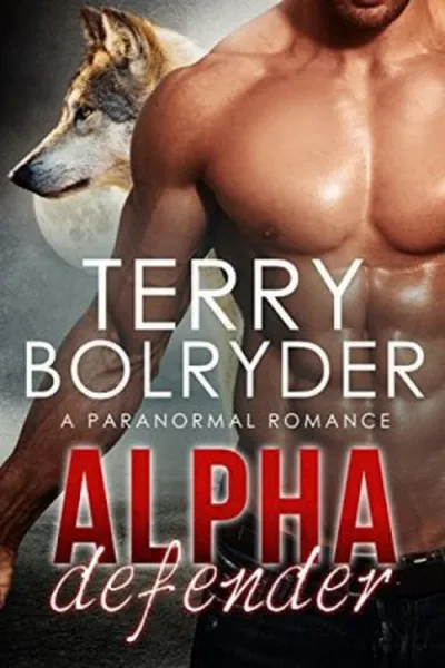 Cover of Alpha Defender