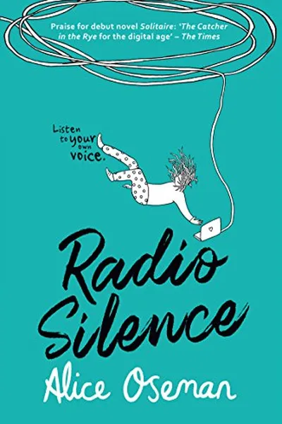 Cover of Radio Silence (English Edition)