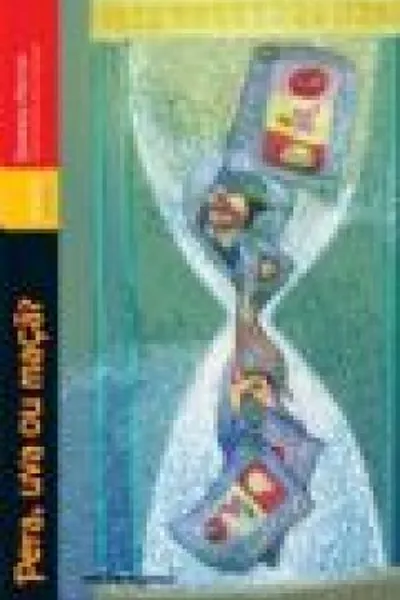 Cover of Pêra, uva ou maçã?