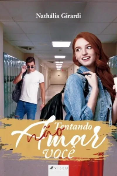 Cover of Tentando não amar você