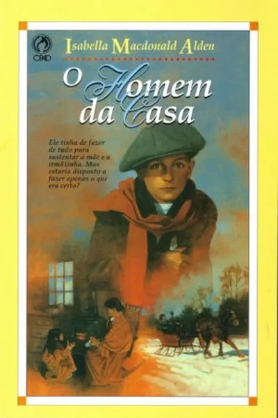Cover of O Homem da Casa