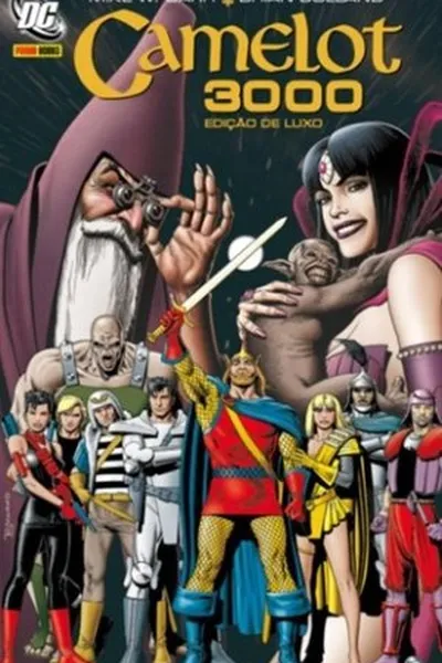 Cover of Camelot 3000