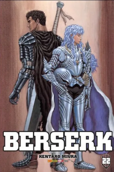 Cover of Berserk - Volume 22