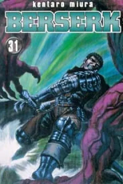 Cover of Berserk #31