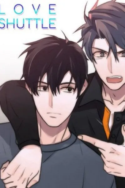 Cover of Love Shuttle #3