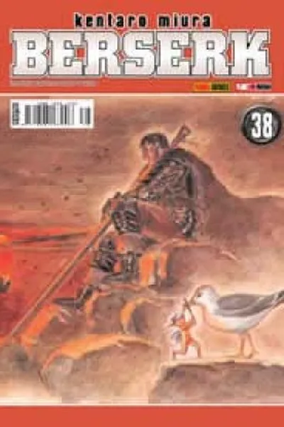 Cover of Berserk #38