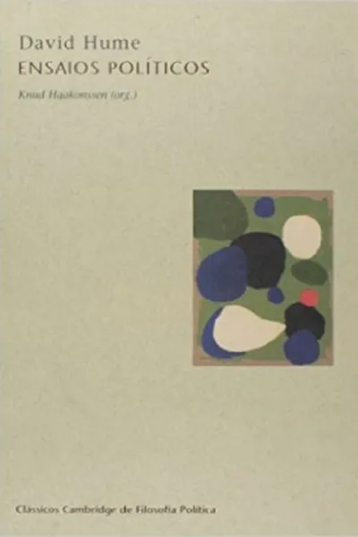 Cover of Ensaios Políticos