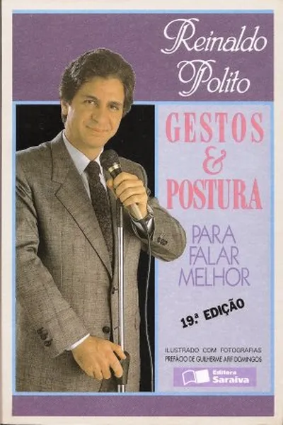 Cover of Gestos e Postura Para Falar Melhor