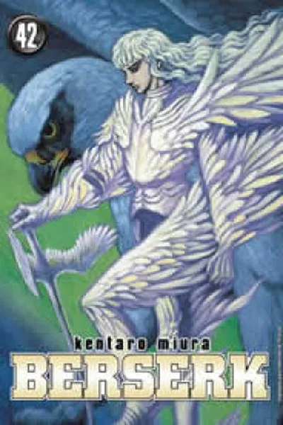Cover of Berserk #42