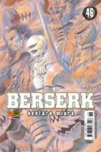 Cover of Berserk #46