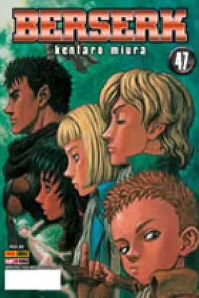 Cover of Berserk #47