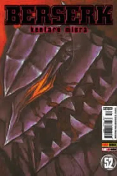 Cover of Berserk #52