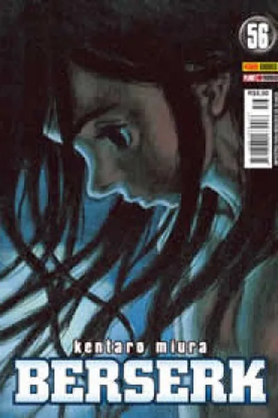 Cover of Berserk #56