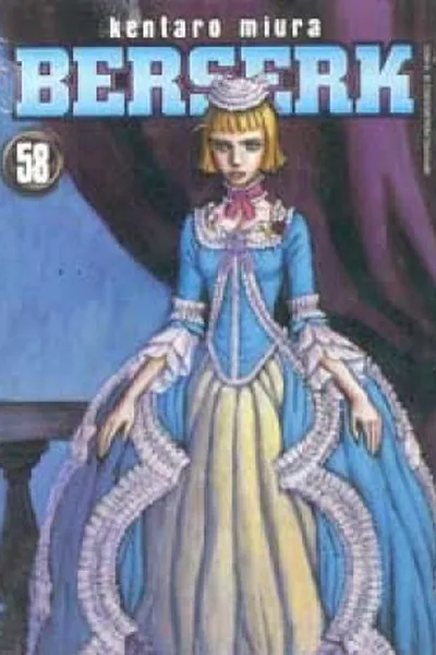 Cover of Berserk #58