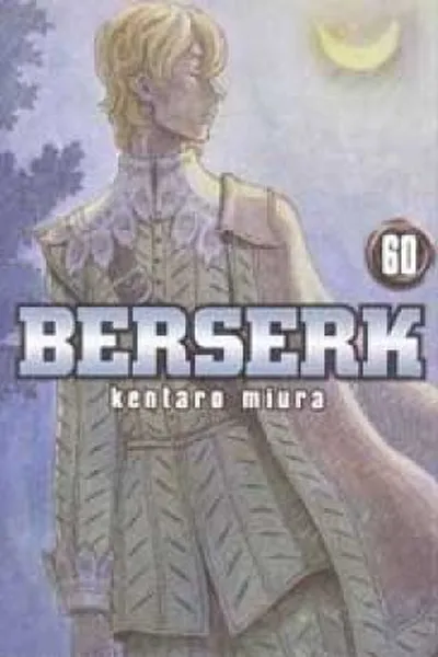 Cover of Berserk #60