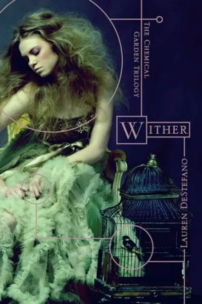 Cover of Wither