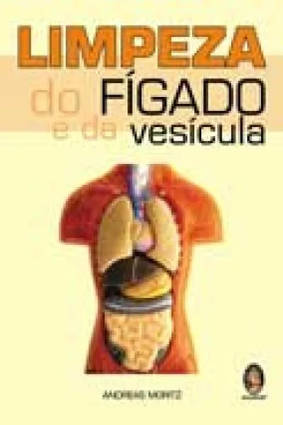 Cover of Limpeza do fígado e da vesícula