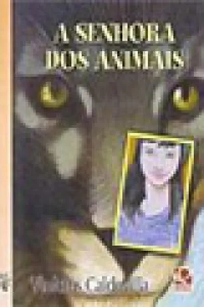 Cover of A Senhora dos Animais