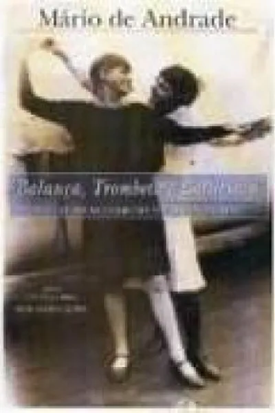 Cover of Balança, Trombeta e Battleship