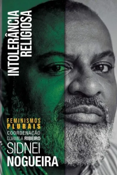 Cover of Intolerância religiosa