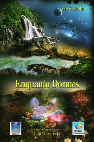 Cover of ENQUANTO DORMES