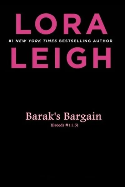 Cover of Barak's Bargain