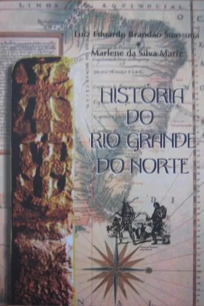 Cover of História do Rio Grande do Norte