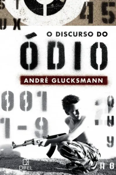 Cover of O discurso do ódio