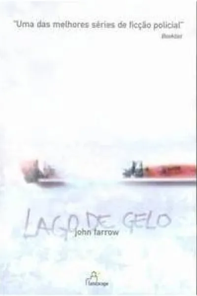 Cover of Lago de Gelo