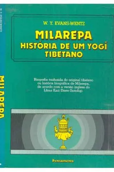 Cover of Milarepa