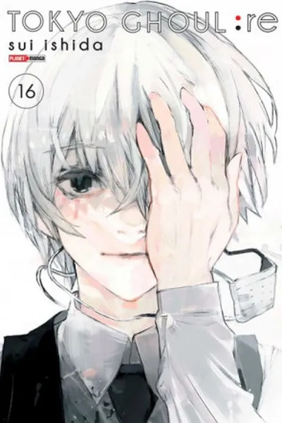 Cover of Tokyo Ghoul: Re #16
