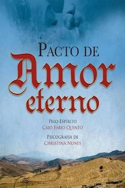 Cover of Pacto de Amor Eterno