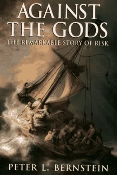 Cover of Against The Gods