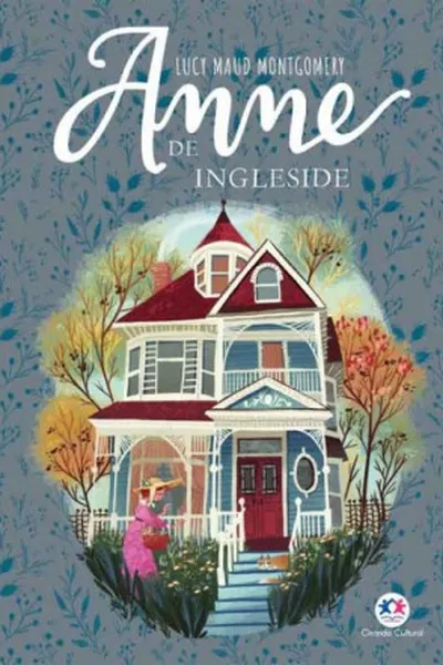 Cover of Anne de Ingleside