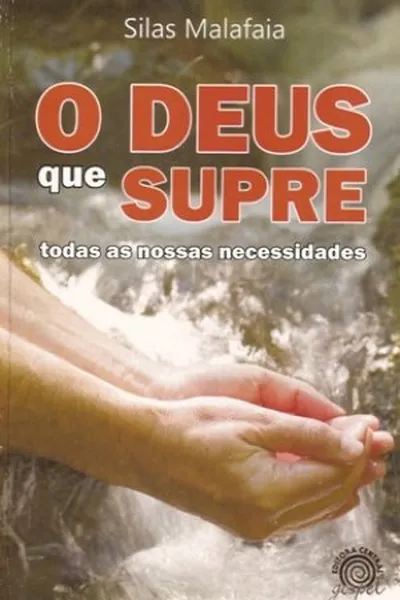 Cover of O Deus que supre