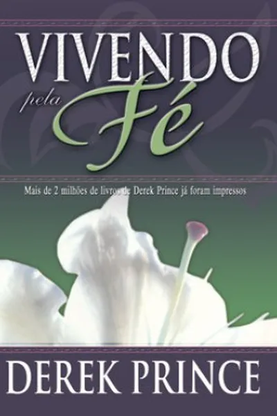 Cover of Vivendo pela Fé