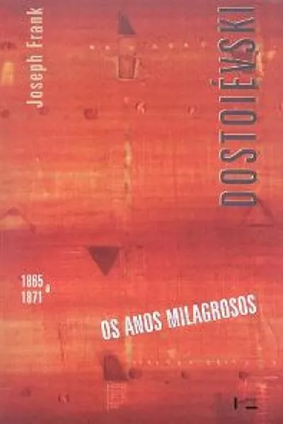 Cover of Dostoiévski, vol. 4