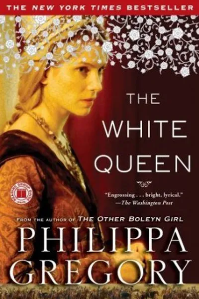 Cover of The White Queen