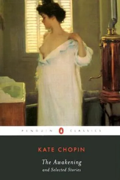 Cover of The Awakening and Selected Stories