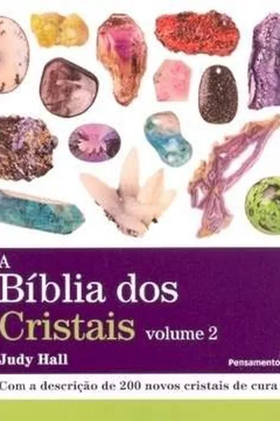 Cover of A Bíblia dos Cristais vol. 2