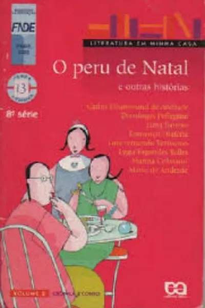 Cover of O Peru de Natal