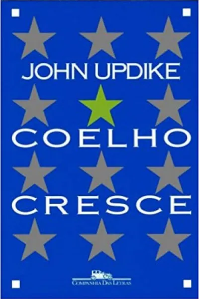 Cover of Coelho Cresce