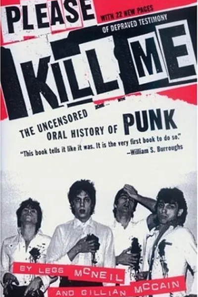 Cover of Please Kill Me