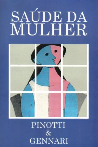 Cover of Saúde Da Mulher