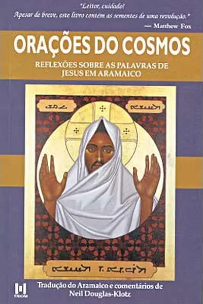 Cover of Orações do Cosmos