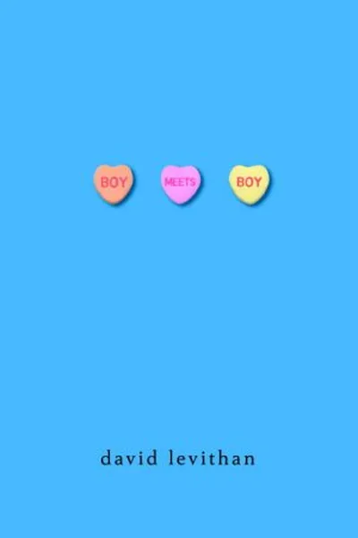 Cover of Boy Meets Boy