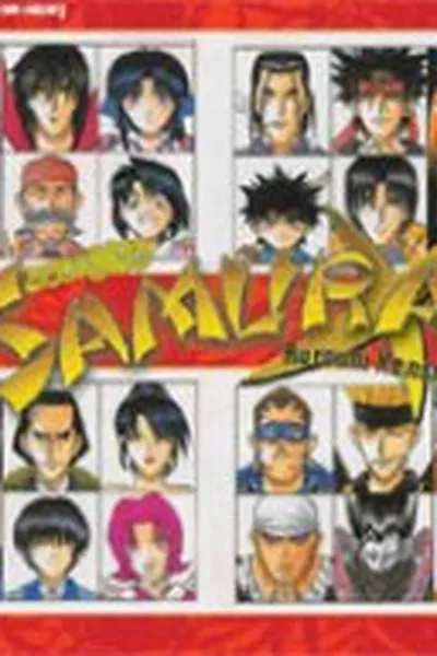 Cover of Samurai X #34