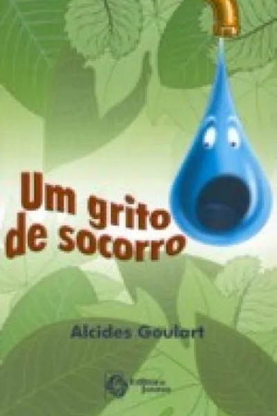 Cover of Um Grito de Socorro