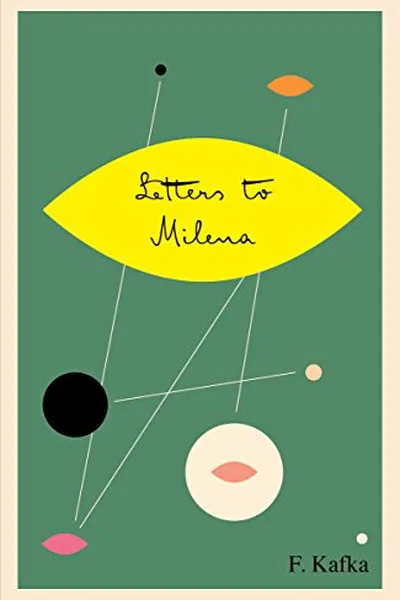 Cover of Letters to Milena